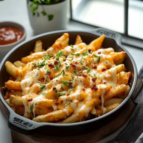 Loaded Fries